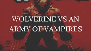 Wolverine Vs Vampires |Wolverine (2020) #1| Fresh Comic Stories