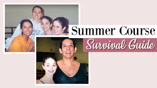 Ballet Summer Course Survival Guide | Kathryn Morgan