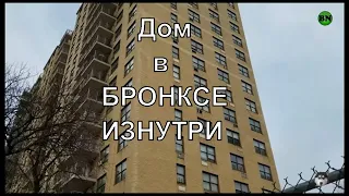 Дом в БРОНКСЕ ИЗНУТРИ / Блогер и Хаски / Блогер БН