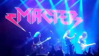 Мастер - Только Ты Сам (live in Театръ, Москва, 23.12.2017)
