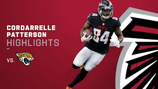 Every Game-Changing Play by Cordarrelle Patterson vs. Jaguars | NFL 2021 Highlights