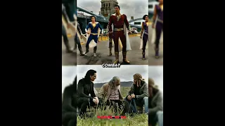 #marvel #dceu #thor family vs Shazam family #subscribe