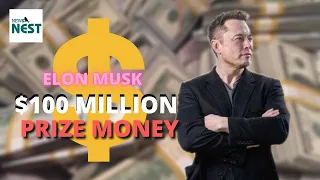 Elon Musk Announces $100 Million Prize To Develop This Technology