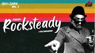 "Finest Rocksteady II” (Boss Reggae, Ska, Skinhead Reggae) - Vinyl sound album by The Coolmoods
