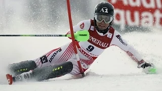 Ski Racing Angles... an evolution over the years