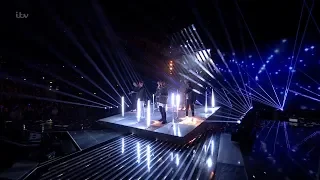 The X Factor The Band Live Final The Boys Unwritten Rule Round 1 Full Clip S01E04