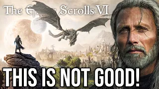 Elder Scrolls 6 is NOT Looking Good...