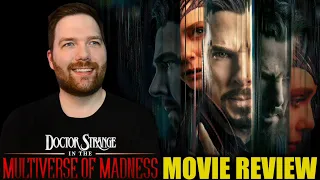 Doctor Strange in the Multiverse of Madness - Movie Review