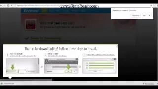 обучение #1 Bandicam часть 1 как установить