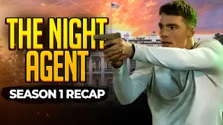 The Night Agent - Season 1 | RECAP