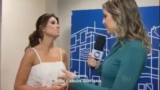 Veja o que Paula Fernandes faz para manter a boa forma