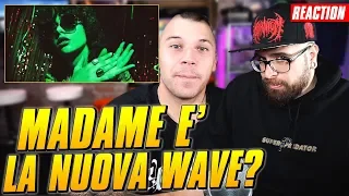 Madame - La promessa dell'anno * REACTION * Arcade Boyz