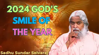 2024 God's Smile of the Year - Sadhu Sundar Selvaraj