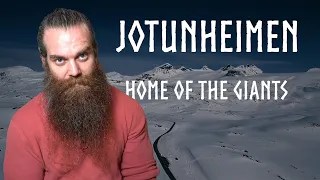 Jotunheimen, May 2021