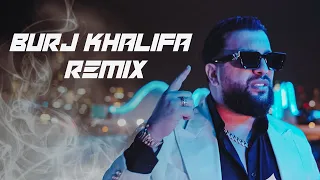 DJ Taifun x Tzanca Uraganu - Eee Aaa | Burj Khalifa (Remix)