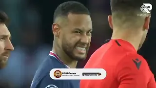 The Day Neymar Jr, Mbappe & Messi Destroyed Pep Guardiola.