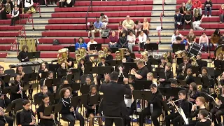 FMS Spring Band Concert   May 9, 2024 4k