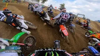 GoPro: Gautier Paulin FIM MXGP 2019 RD13 Loket Qualifying Moto