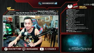 [Mixigaming] Lý do off stream và vụ chung cư bị cháy