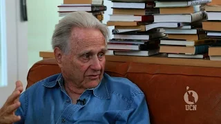 Larry Merchant on Ali vs Frazier 1