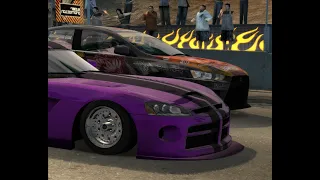 Финал(Прохождение NFS ProStreet 20))