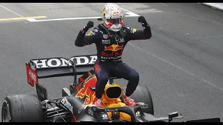 Max Verstappen // Gangsta Paradise