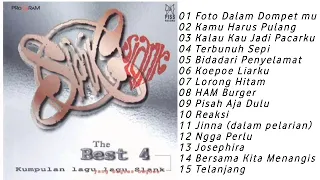 Slank The Best 4