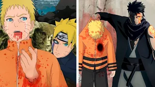 COMO O NARUTO VAI MORRER? | NARUTO MORRE (Teorias)