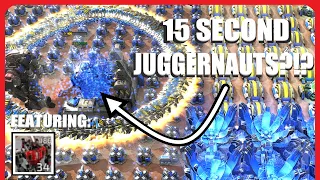 JPS: JUGGERNAUTS PER SECOND?!? - Beyond All Reason