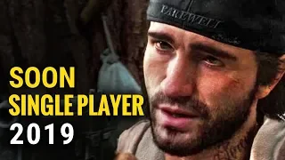 Top 10 Upcoming Single-player Games of 2019 (PC, PS4, Xbox One) | whatoplay