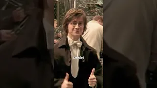 Harry Potter Yule Ball Behind The Scenes