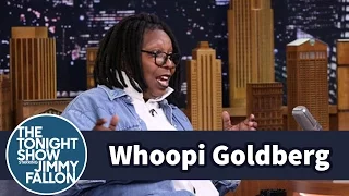 Whoopi Goldberg Wants You to Get a Prenup