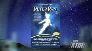 PSJA Southwest ECHS Theater Department-Peter Pan Jr.