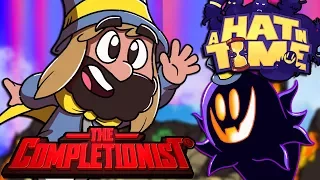 A Hat In Time Review | The Completionist