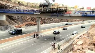 Fast & Furious 6 - Featurette "Tenerife Bridge Collapse"