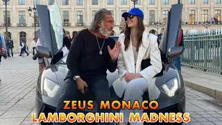 Lamborghini Madness - Zeus the Billionaire of Monaco, His Wife, and the Iconic Car Collection