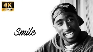 Scarface – Smile (ft. 2Pac & Johnny P) [4K REMASTERED]