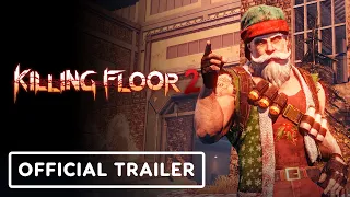 Killing Floor 2 - Official Chop 'Til You Drop Update Launch Trailer