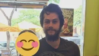 First Photo of Dylan O'Brien Surfaces After March Accident, 'Teen Wolf' Co-Stars Give Update