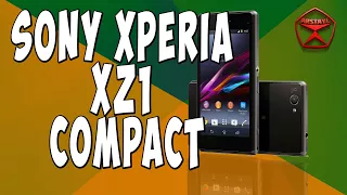 Sony Xperia XZ1 Compact (экран 4,6 дюйма) / Арстайл /