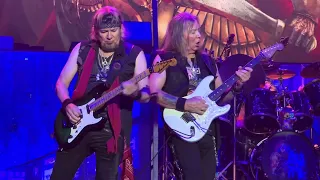 Iron Maiden - Alexander The Great, Live at Prague 02 arena, 30th May 2023