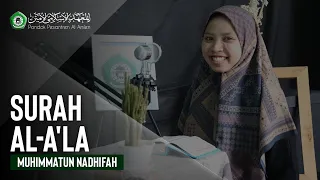 Surah Al-A'la || Muhimmatun Nadhifah