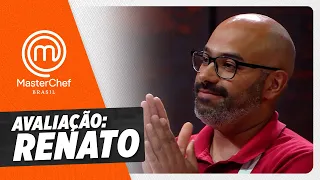 Avaliação: Renato | Cortes | MasterChef Brasil