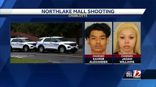 Suspects charged in Northlake Mall shooting