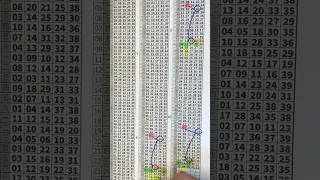 孤碰四合、真正有水的三期版！阿文師539「10月20號」買彩卷做公益！嚴禁用於不法