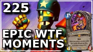 Hearthstone - Best Epic WTF Moments 225