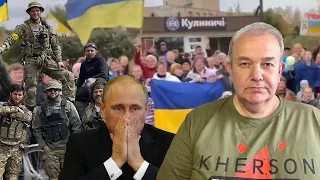 Залужний наступає на двох напрямах! Нова Каховка путіну на ювілей? Лукашенко догрався. Ракети 300+!