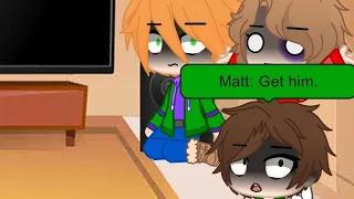 ||:Eddsworld:|| React To Tom Is Possessed :Part 2: