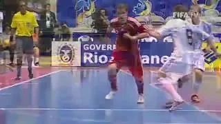 Highlights: Argentina v. Russia - FIFA Futsal World Cup Brazil 2008