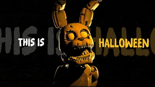 [SFM] This is Halloween - Original Remix